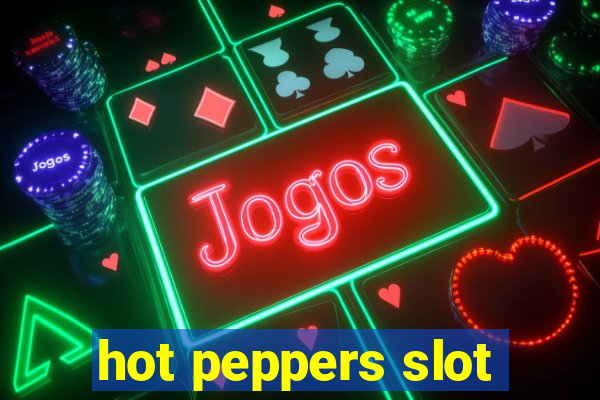 hot peppers slot