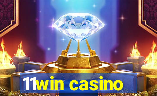 11win casino