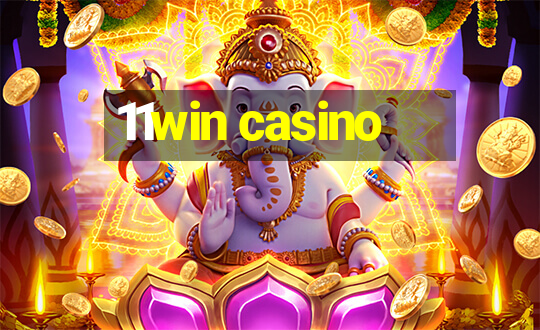 11win casino