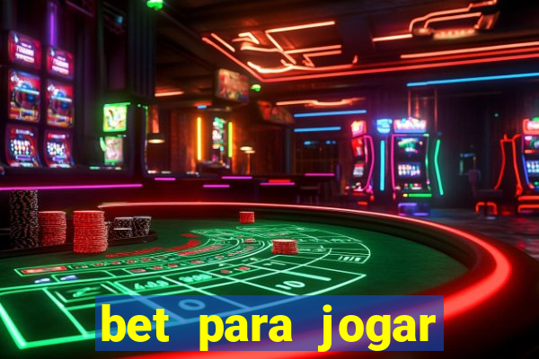 bet para jogar fortune tiger