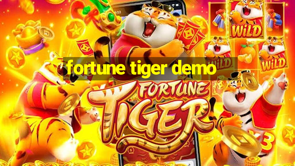 fortune tiger demo