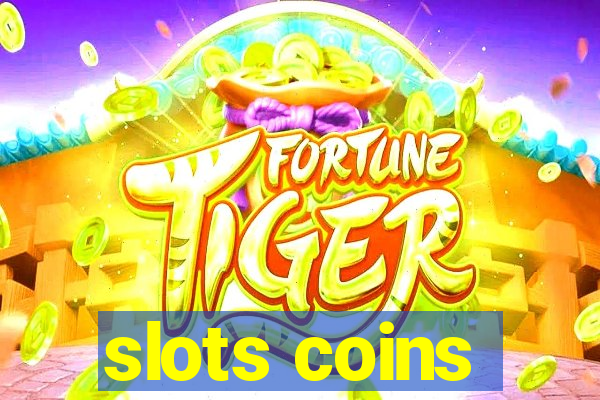 slots coins