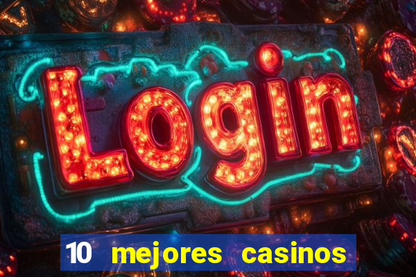 10 mejores casinos online en argentina