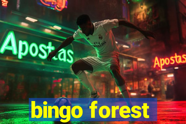 bingo forest