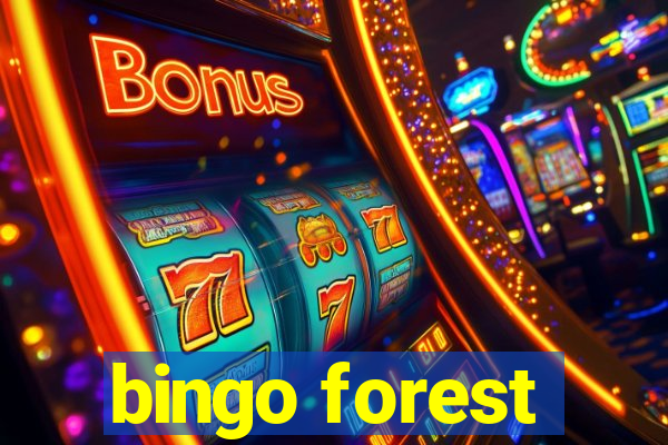 bingo forest