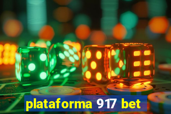 plataforma 917 bet