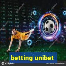 betting unibet