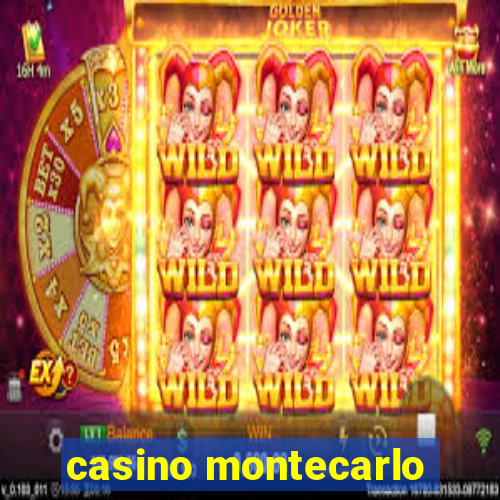 casino montecarlo