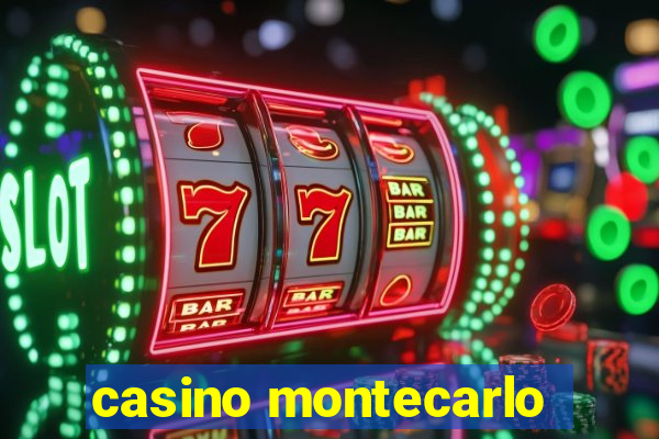 casino montecarlo