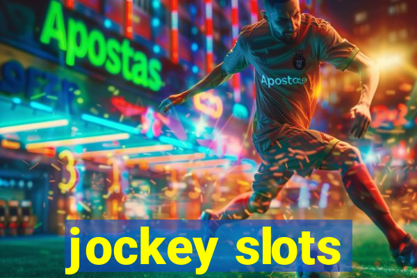 jockey slots