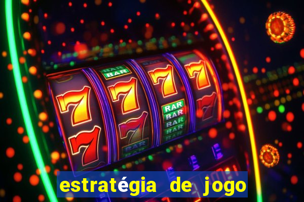 estratégia de jogo fortune tiger