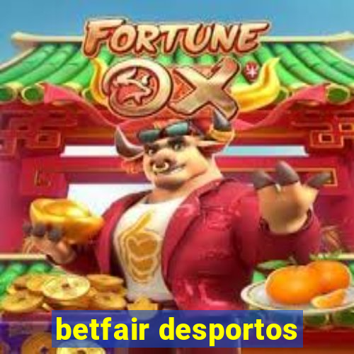 betfair desportos