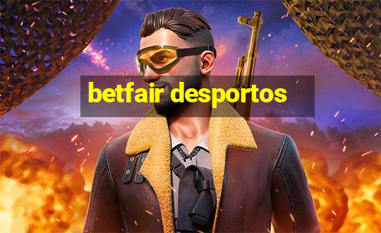 betfair desportos