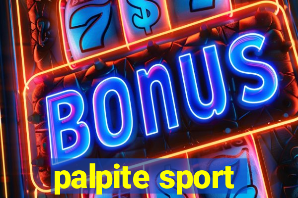 palpite sport