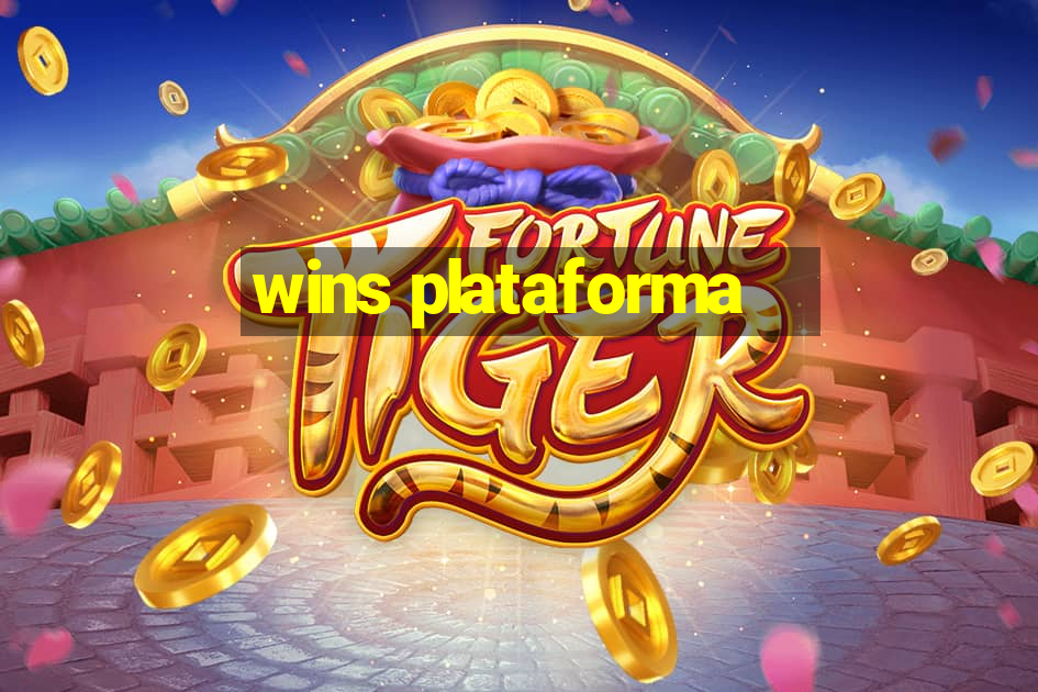 wins plataforma