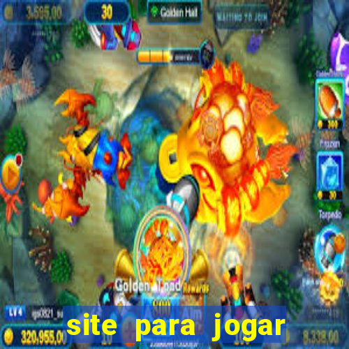 site para jogar fortune tiger