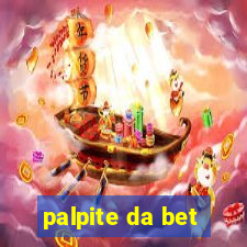 palpite da bet