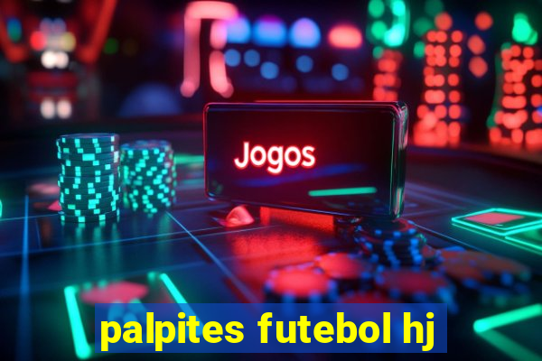 palpites futebol hj