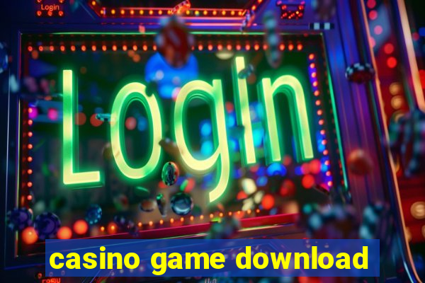 casino game download