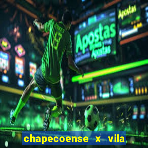 chapecoense x vila nova palpite