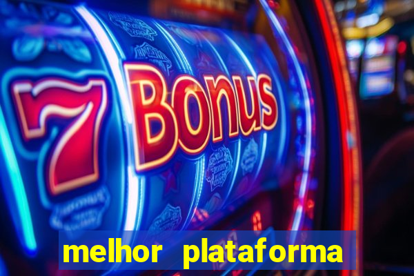 melhor plataforma para jogar fortune ox