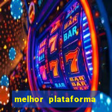 melhor plataforma para jogar fortune ox