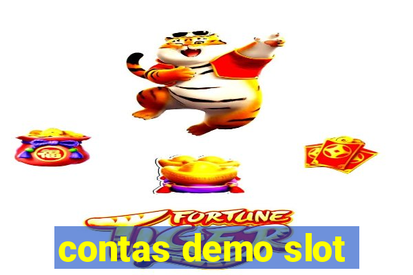 contas demo slot