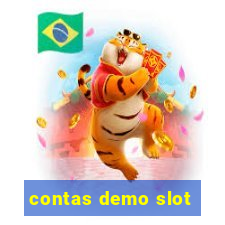 contas demo slot