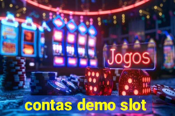 contas demo slot