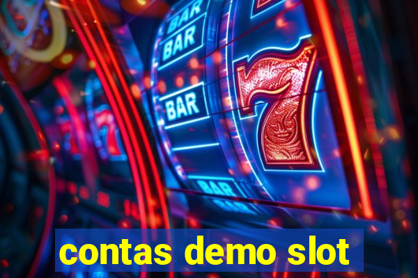 contas demo slot