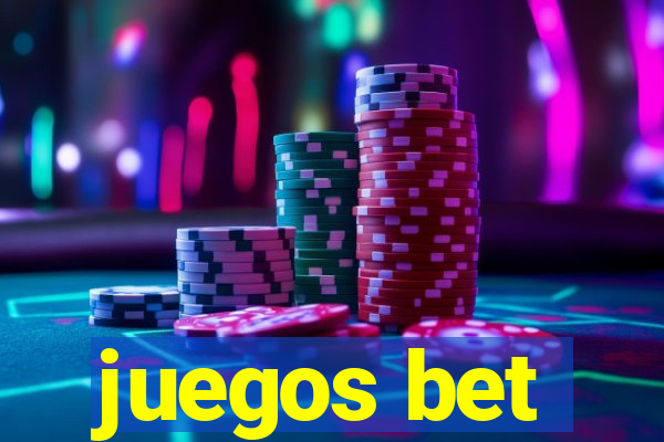 juegos bet