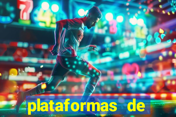 plataformas de jogos digitais