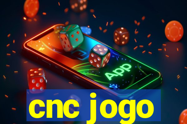 cnc jogo