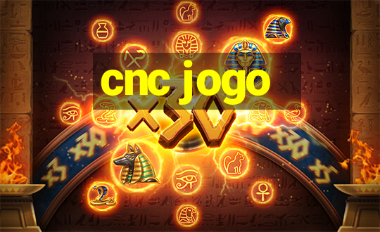 cnc jogo