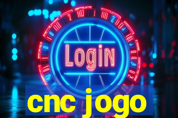 cnc jogo