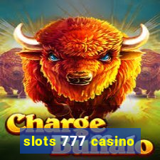 slots 777 casino