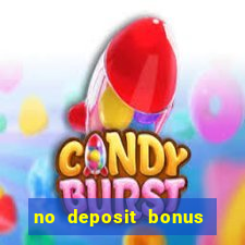 no deposit bonus casino free spins