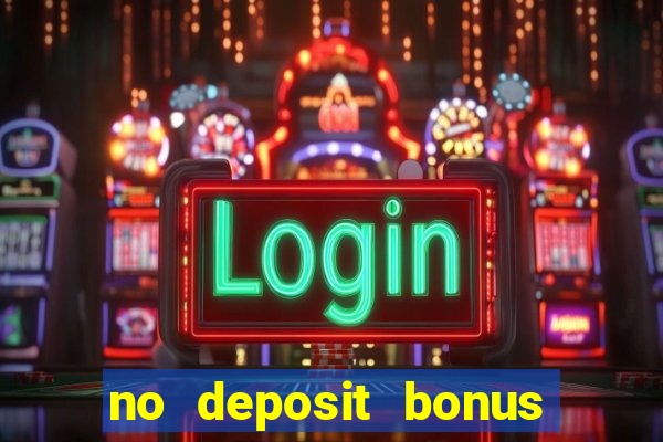 no deposit bonus casino free spins