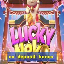 no deposit bonus casino free spins