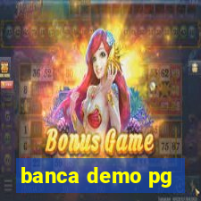 banca demo pg