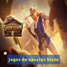 jogos de apostas blaze