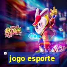 jogo esporte