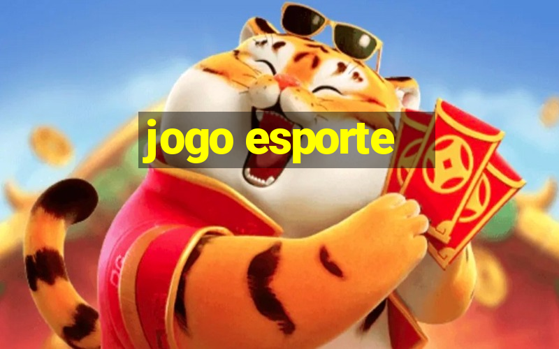 jogo esporte