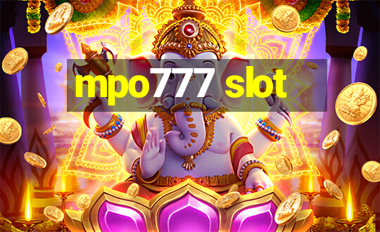 mpo777 slot