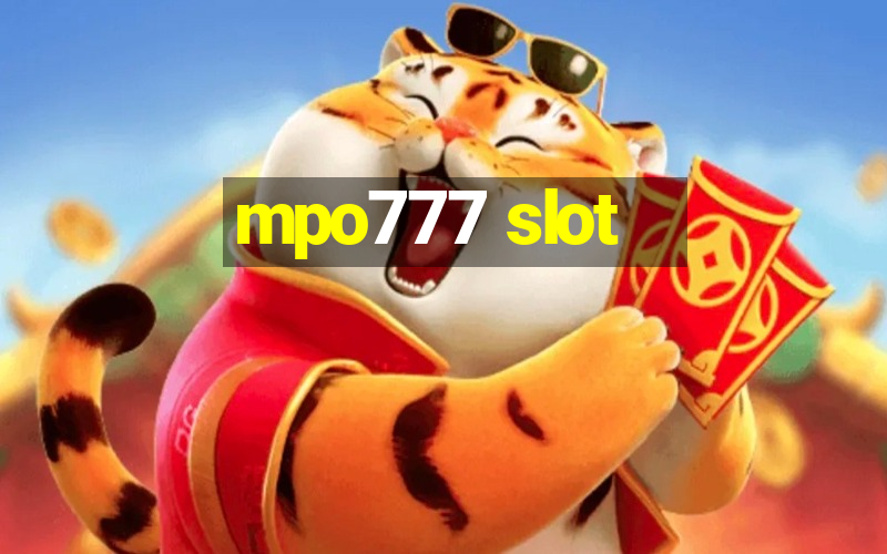 mpo777 slot