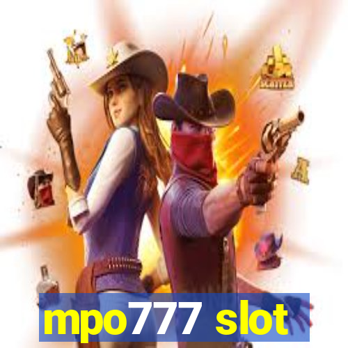 mpo777 slot