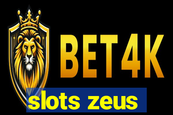 slots zeus