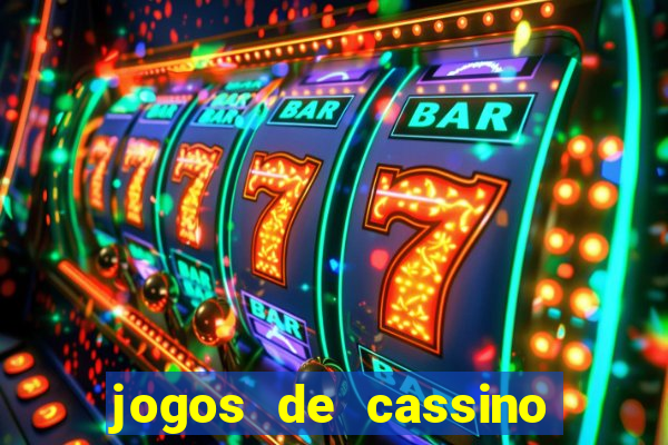 jogos de cassino para ganhar dinheiro de verdade