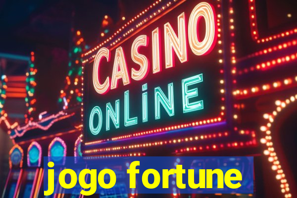 jogo fortune