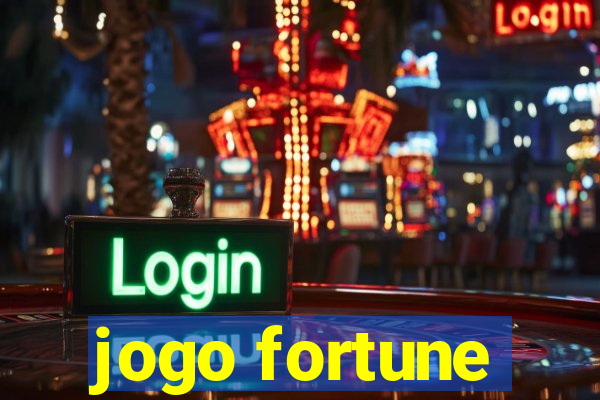 jogo fortune